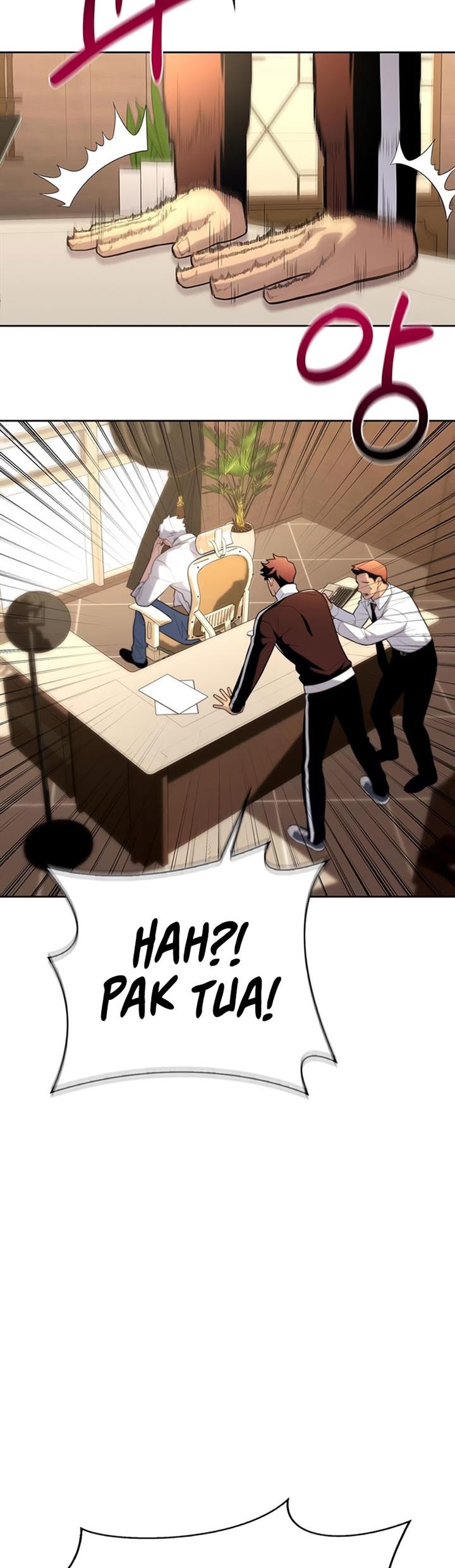 Superhuman Battlefield Chap 7 - Next Chap 8