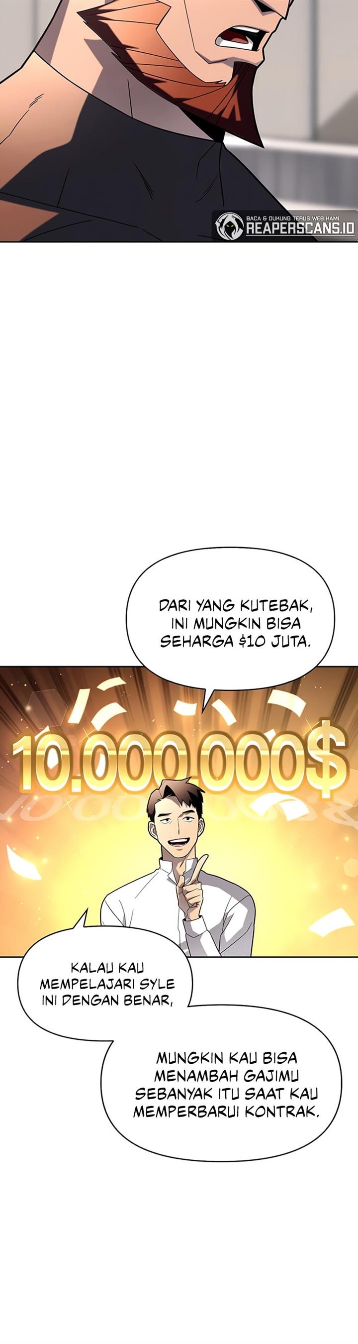 Superhuman Battlefield Chap 7 - Next Chap 8