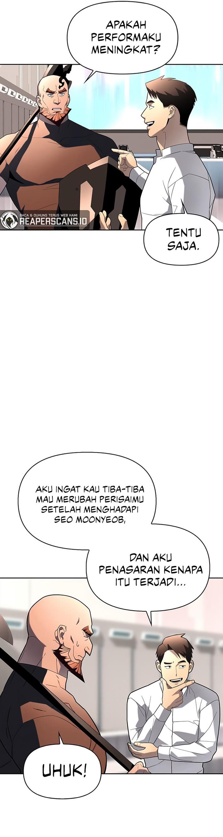 Superhuman Battlefield Chap 7 - Next Chap 8