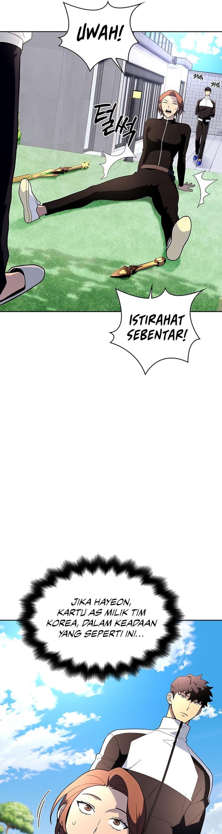 Superhuman Battlefield Chap 7 - Next Chap 8