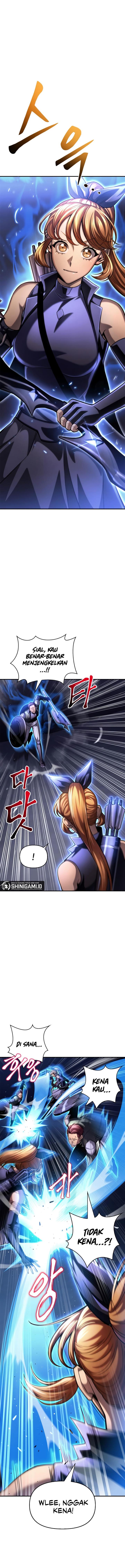 Superhuman Battlefield Chap 43 - Next Chap 44