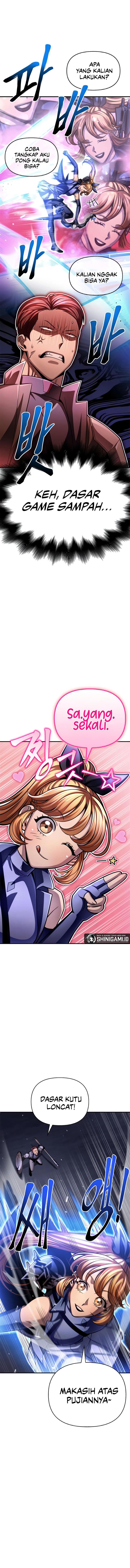 Superhuman Battlefield Chap 43 - Next Chap 44