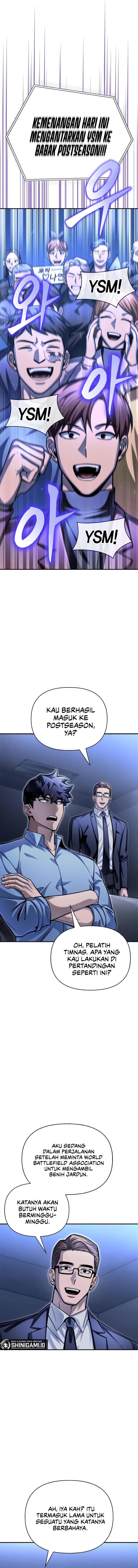 Superhuman Battlefield Chap 43 - Next Chap 44