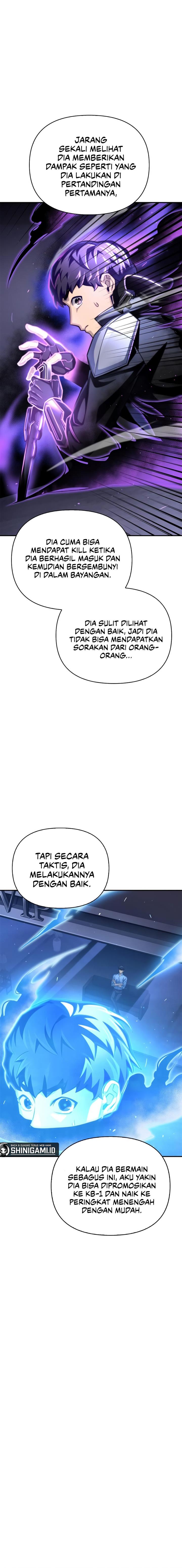 Superhuman Battlefield Chap 43 - Next Chap 44