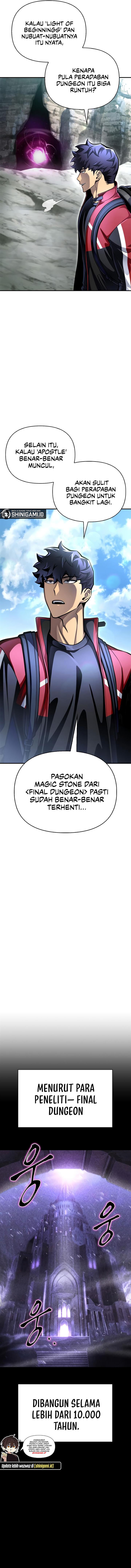 Superhuman Battlefield Chap 43 - Next Chap 44