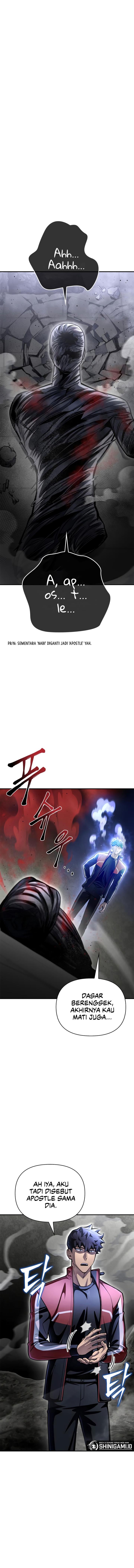 Superhuman Battlefield Chap 43 - Next Chap 44