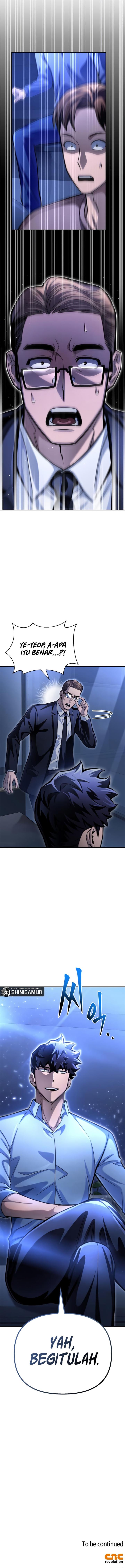 Superhuman Battlefield Chap 43 - Next Chap 44