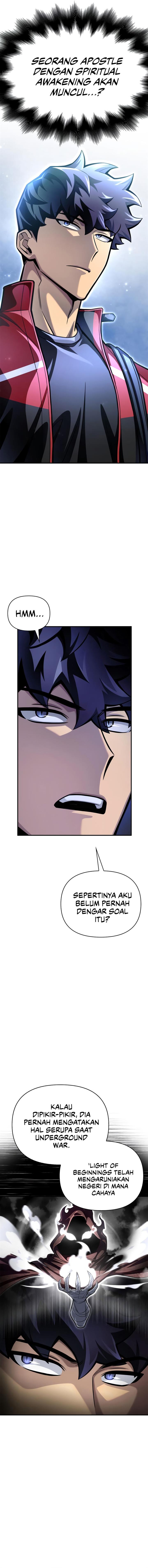 Superhuman Battlefield Chap 43 - Next Chap 44