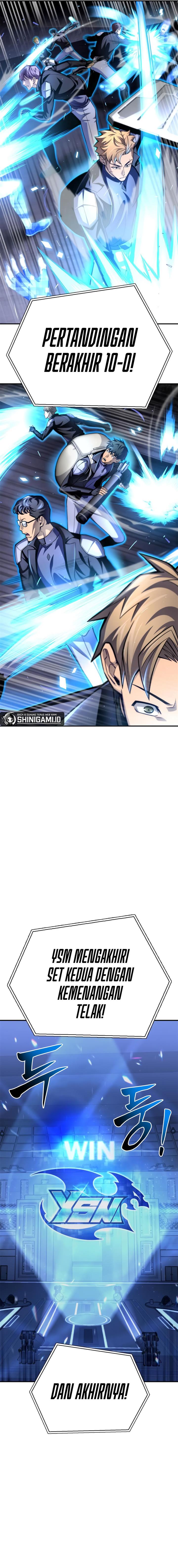 Superhuman Battlefield Chap 43 - Next Chap 44