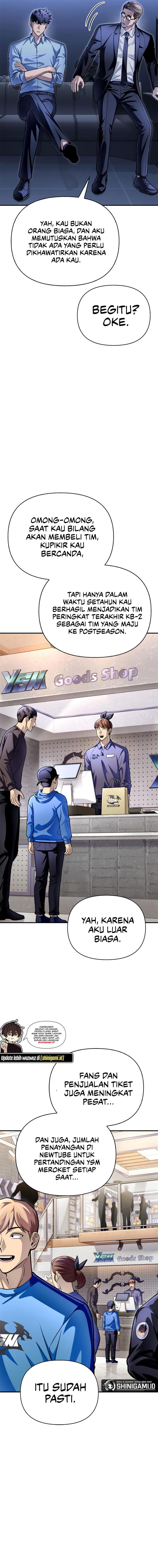 Superhuman Battlefield Chap 43 - Next Chap 44