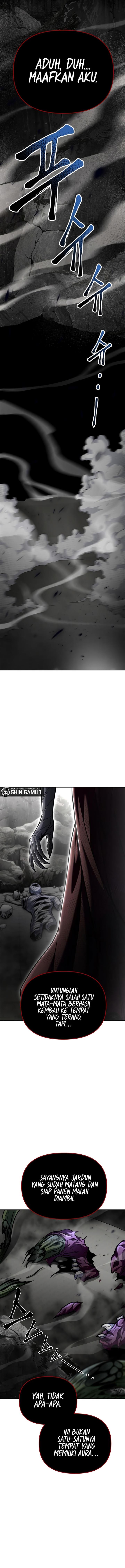 Superhuman Battlefield Chap 43 - Next Chap 44