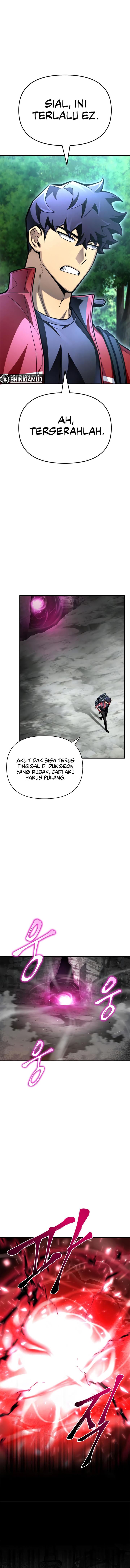 Superhuman Battlefield Chap 43 - Next Chap 44