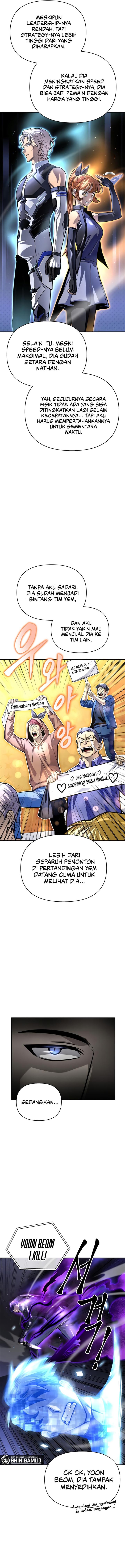 Superhuman Battlefield Chap 43 - Next Chap 44