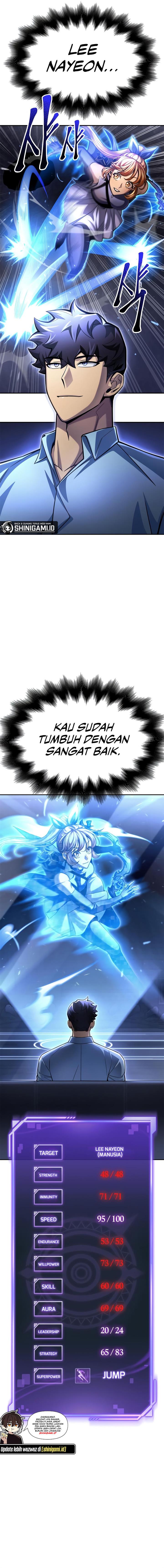 Superhuman Battlefield Chap 43 - Next Chap 44