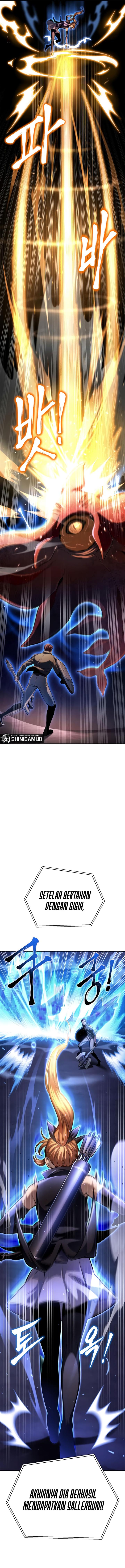 Superhuman Battlefield Chap 43 - Next Chap 44