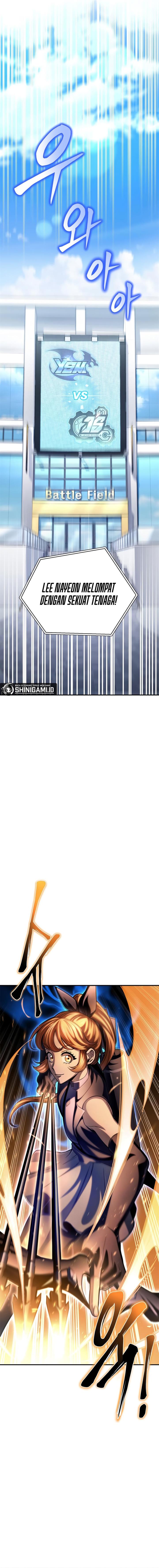 Superhuman Battlefield Chap 43 - Next Chap 44