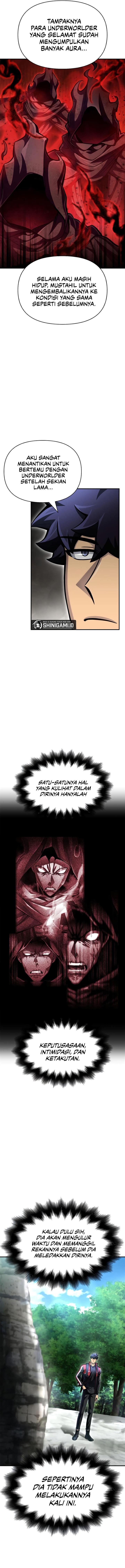 Superhuman Battlefield Chap 43 - Next Chap 44