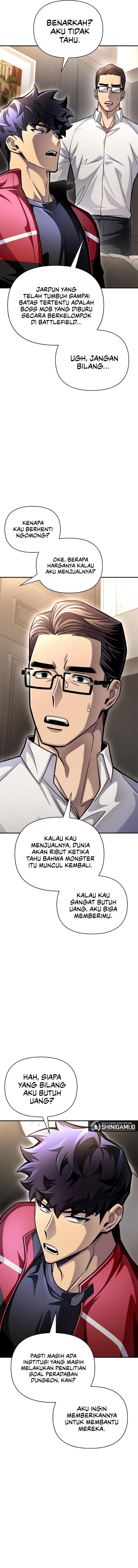 Superhuman Battlefield Chap 43 - Next Chap 44