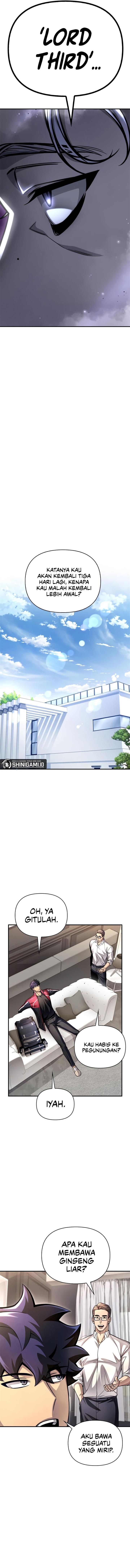 Superhuman Battlefield Chap 43 - Next Chap 44