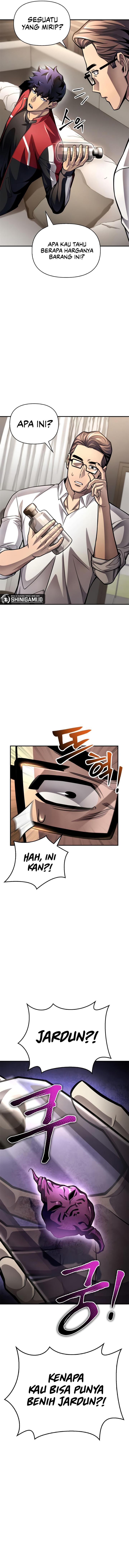 Superhuman Battlefield Chap 43 - Next Chap 44