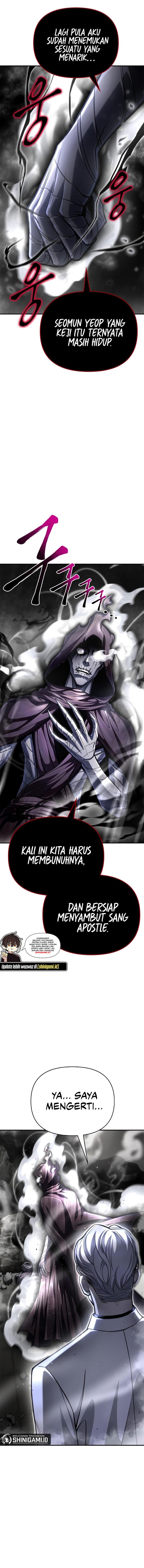 Superhuman Battlefield Chap 43 - Next Chap 44