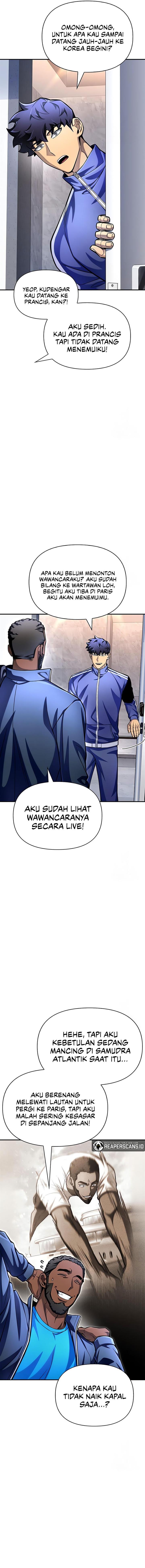 Superhuman Battlefield Chap 40 - Next Chap 41