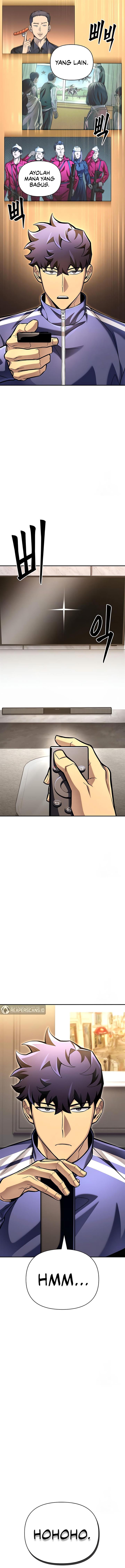 Superhuman Battlefield Chap 40 - Next Chap 41