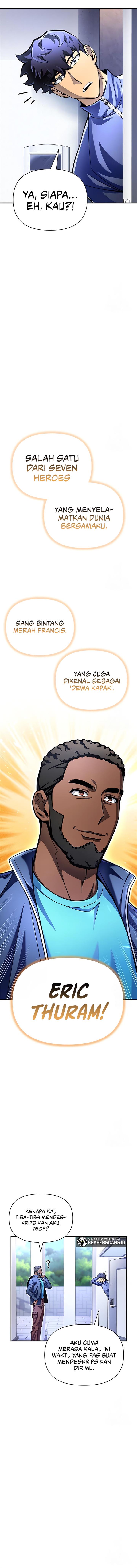 Superhuman Battlefield Chap 40 - Next Chap 41