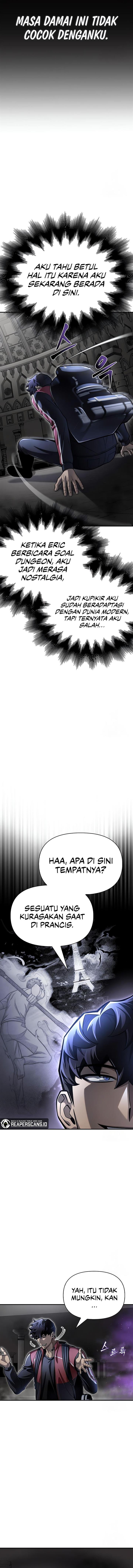 Superhuman Battlefield Chap 40 - Next Chap 41