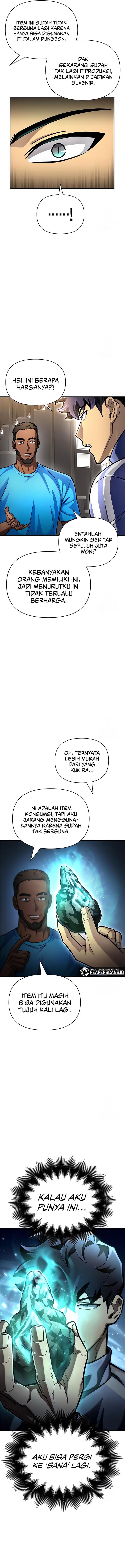 Superhuman Battlefield Chap 40 - Next Chap 41