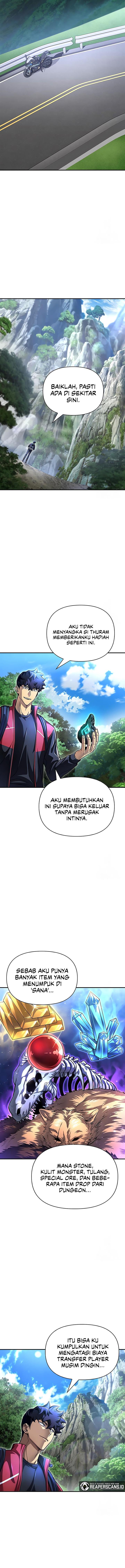Superhuman Battlefield Chap 40 - Next Chap 41