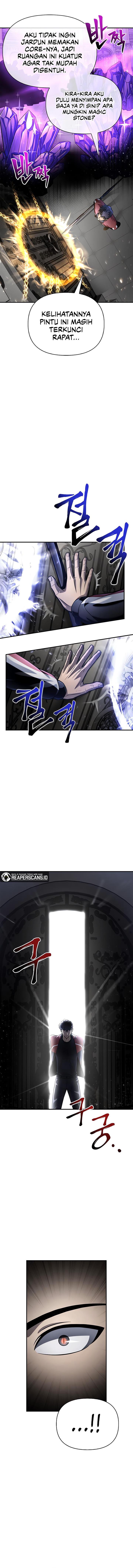 Superhuman Battlefield Chap 41 - Next Chap 42