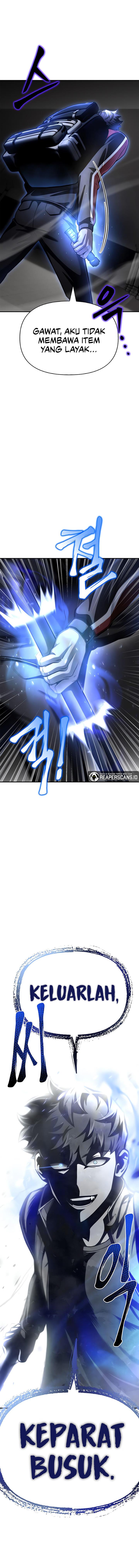 Superhuman Battlefield Chap 41 - Next Chap 42