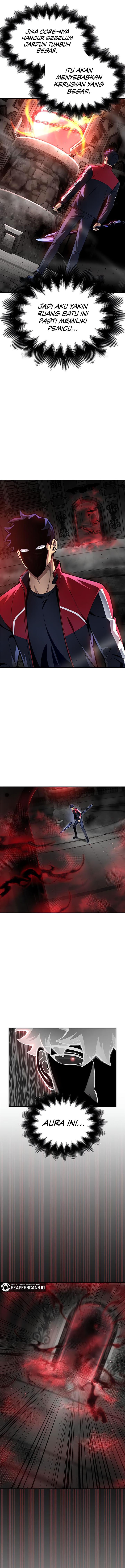 Superhuman Battlefield Chap 41 - Next Chap 42