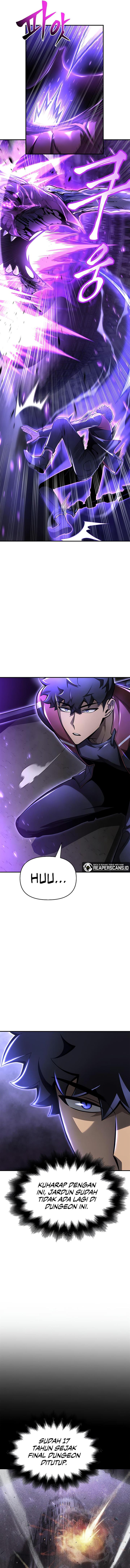 Superhuman Battlefield Chap 41 - Next Chap 42