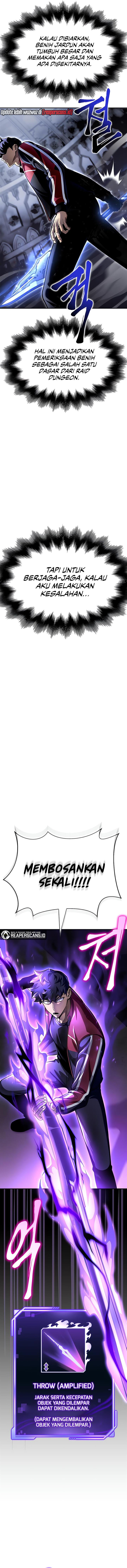 Superhuman Battlefield Chap 41 - Next Chap 42