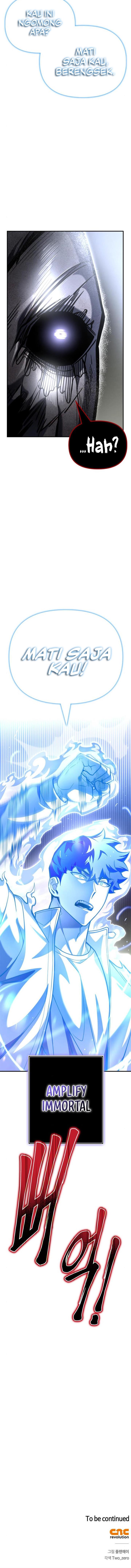 Superhuman Battlefield Chap 42 - Next Chap 43