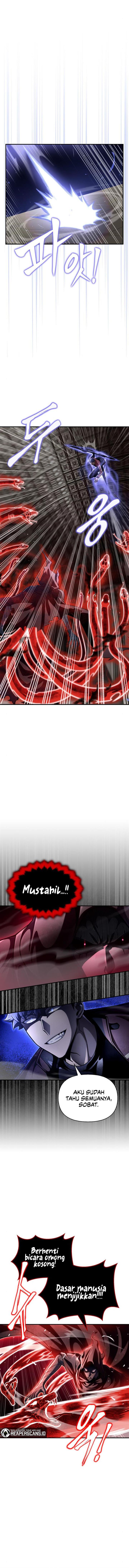 Superhuman Battlefield Chap 42 - Next Chap 43