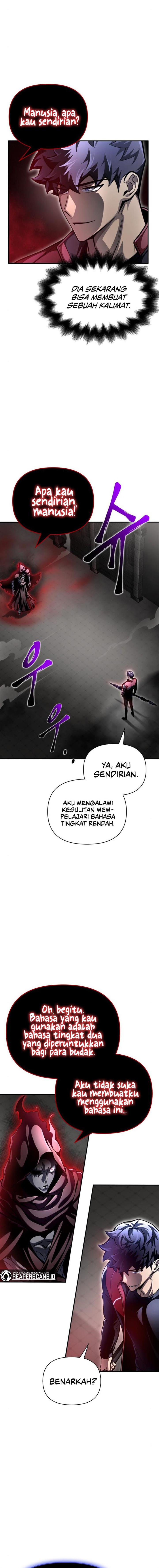 Superhuman Battlefield Chap 42 - Next Chap 43