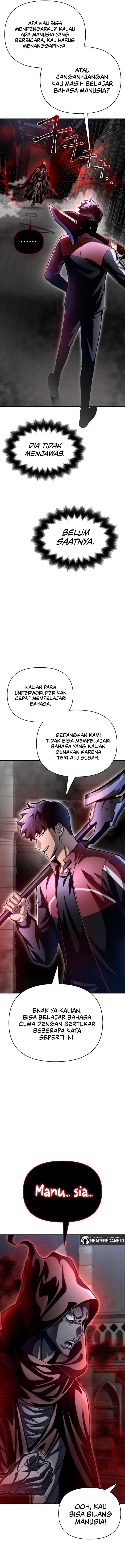 Superhuman Battlefield Chap 42 - Next Chap 43