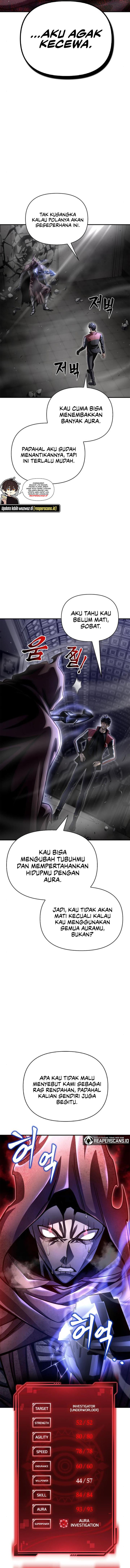 Superhuman Battlefield Chap 42 - Next Chap 43