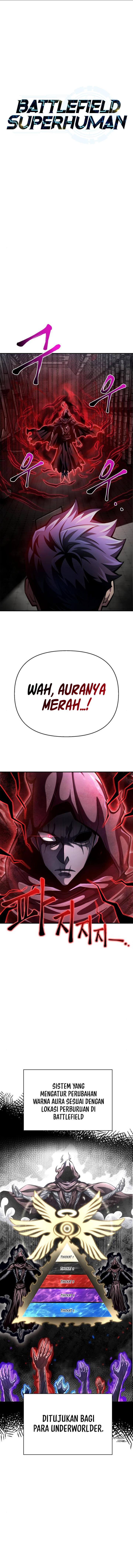 Superhuman Battlefield Chap 42 - Next Chap 43