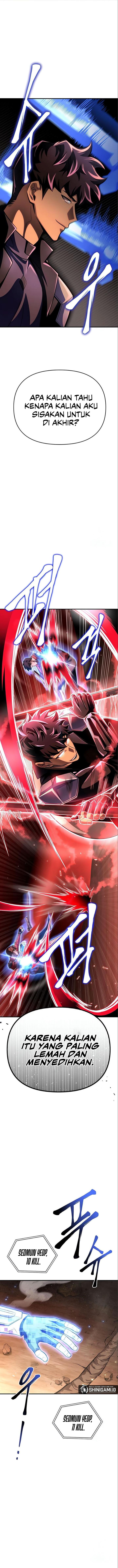 Superhuman Battlefield Chap 47 - Next Chap 48