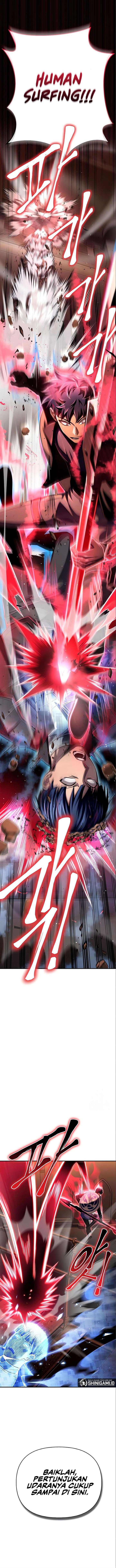 Superhuman Battlefield Chap 47 - Next Chap 48