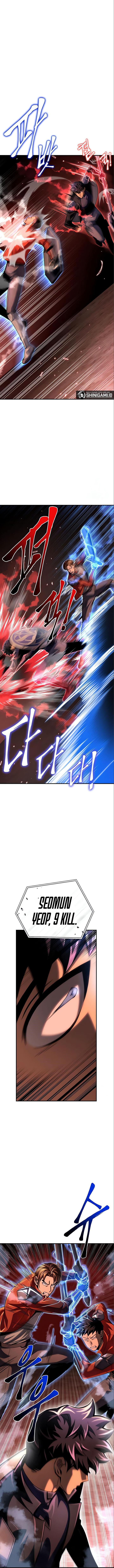 Superhuman Battlefield Chap 47 - Next Chap 48