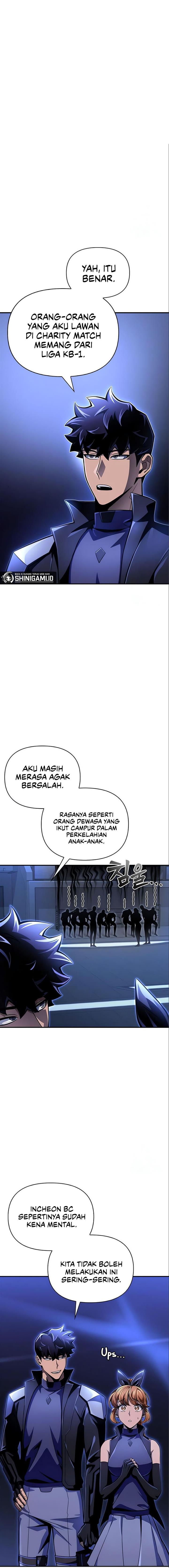 Superhuman Battlefield Chap 47 - Next Chap 48