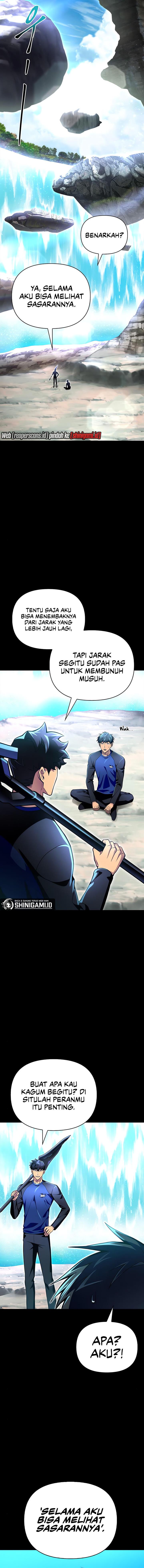 Superhuman Battlefield Chap 45 - Next Chap 46