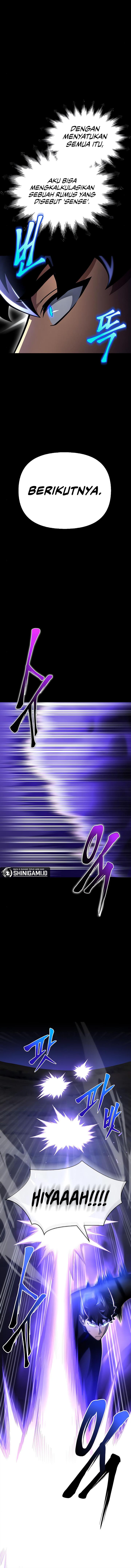 Superhuman Battlefield Chap 45 - Next Chap 46