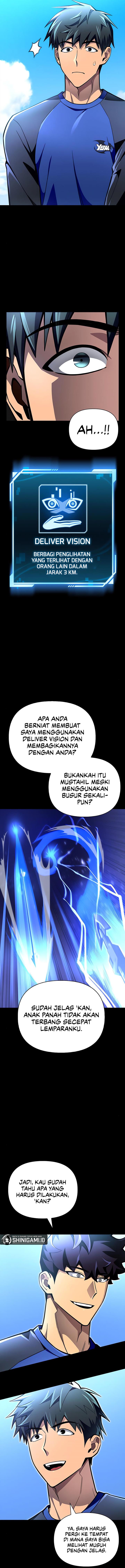 Superhuman Battlefield Chap 45 - Next Chap 46