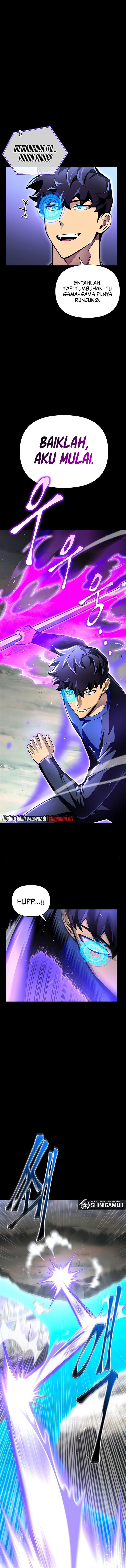 Superhuman Battlefield Chap 45 - Next Chap 46